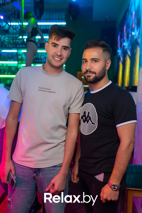 Выходные в GLASS BAR, фото № 4