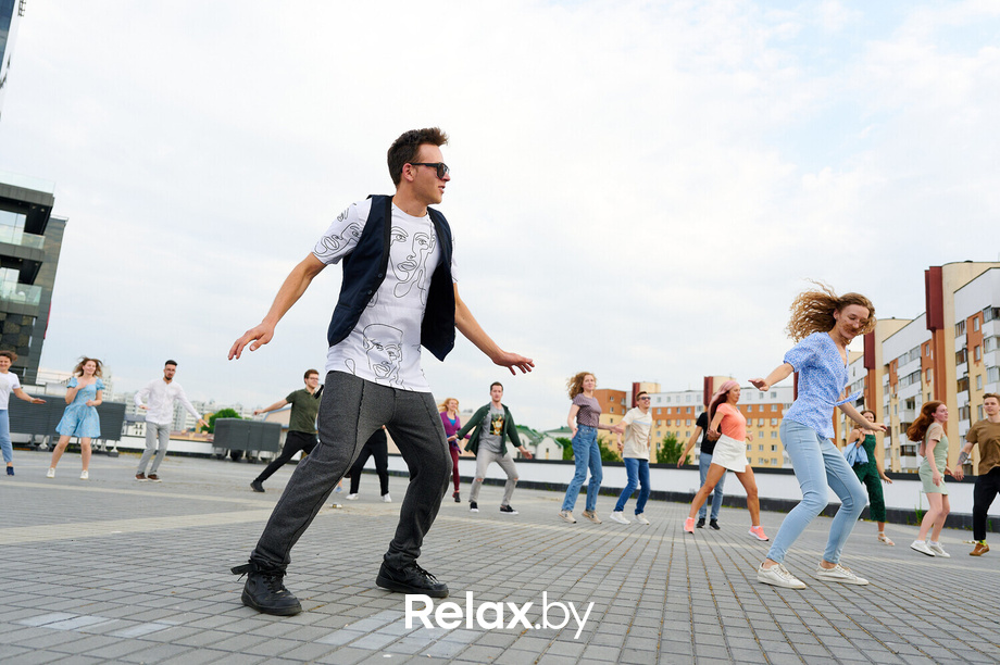 Танцы на крыше, фото № 27