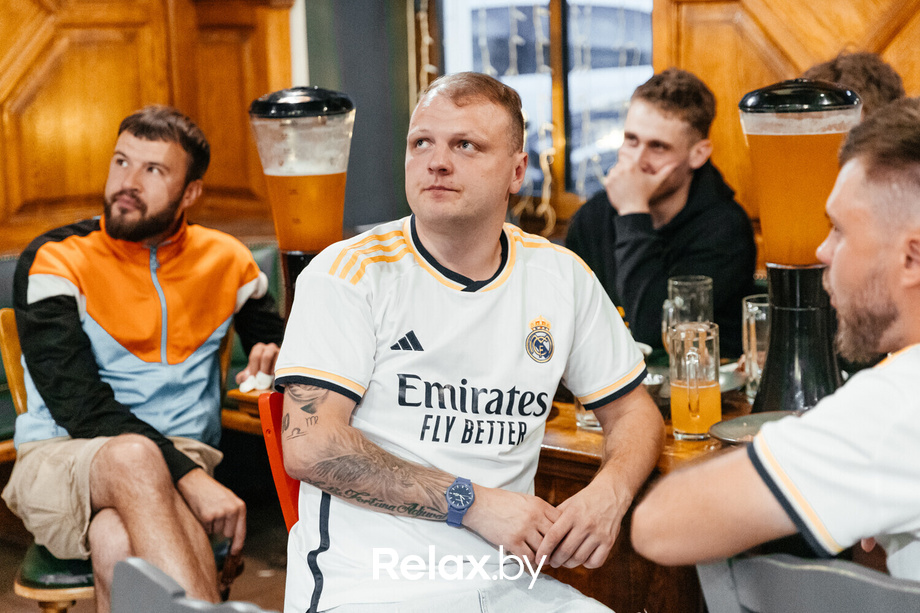 Просмотр Финала Лиги чемпионов, фото № 1