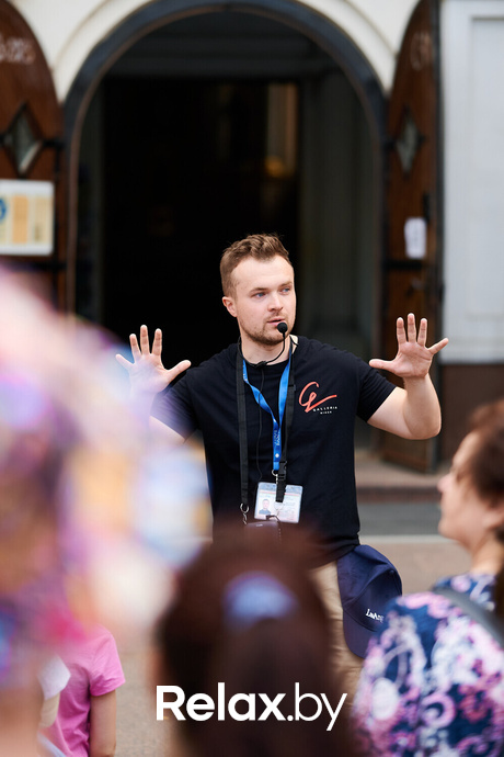 Пешеходная экскурсия по Минску, фото № 88