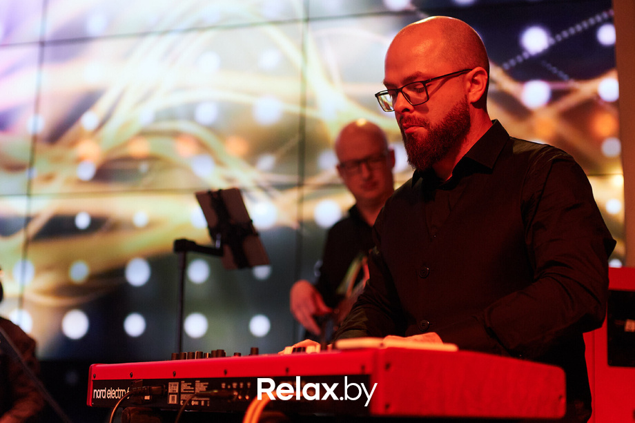 «Осень на драйве» вместе с BMW 5, фото № 92