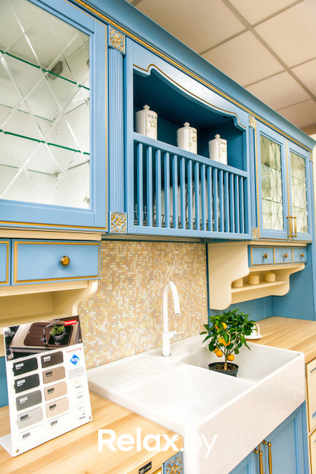 Открытие салона кухонь Zuchel Kuche в Минске, фото № 80