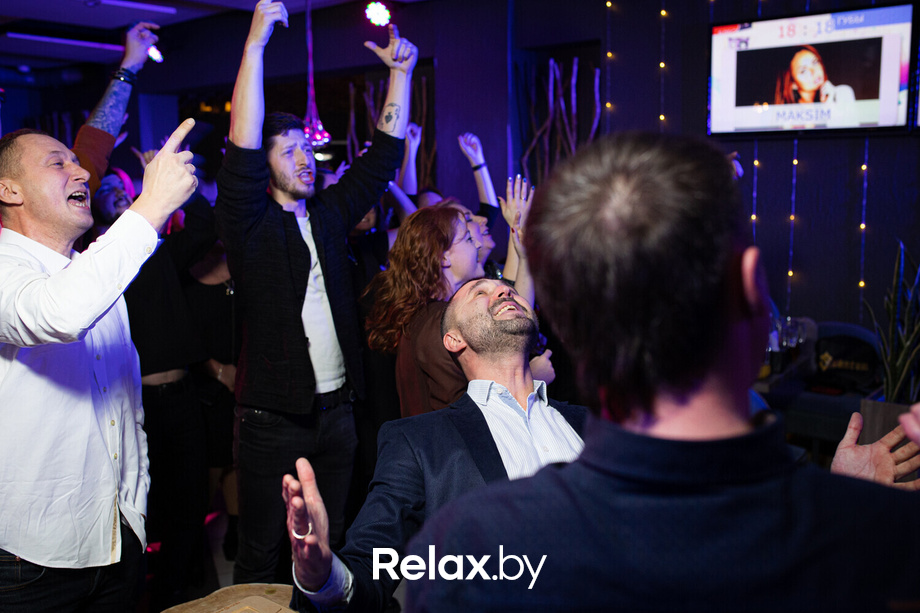 Новогодние вечера в Terra Club, фото № 60