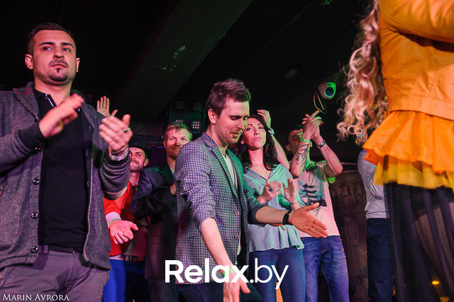 Stand-up club анонимных и находчивых, специальный гость Виталик Коломиец, фото № 140