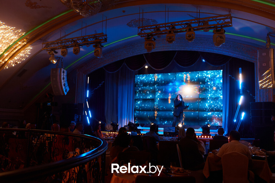 «Игорь Корнелюк в казино Опера», фото № 48