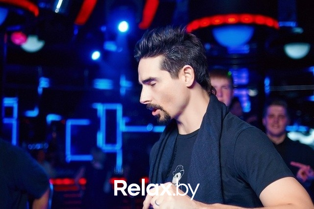 After-party with Backstreet Boys, фото № 57