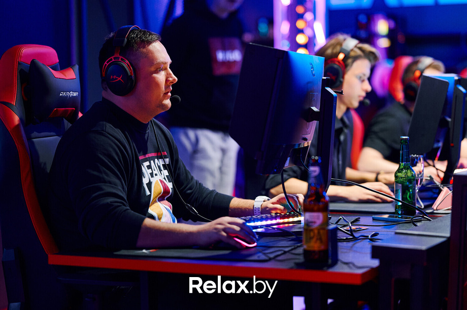 Открытие cyber арены CyberX, фото № 221