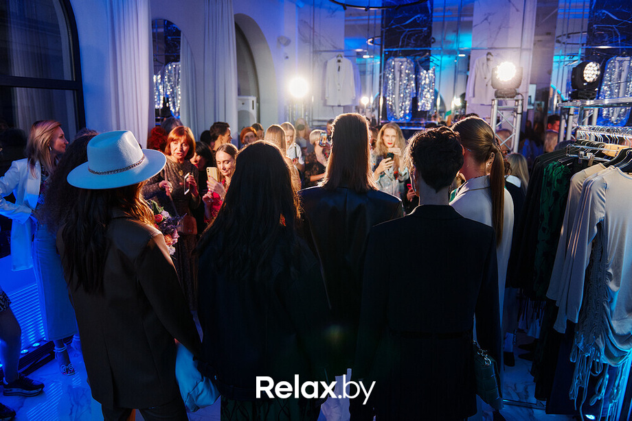 Презентация коллекции осень-зима 2021/2022 UNEED BRAND, фото № 97