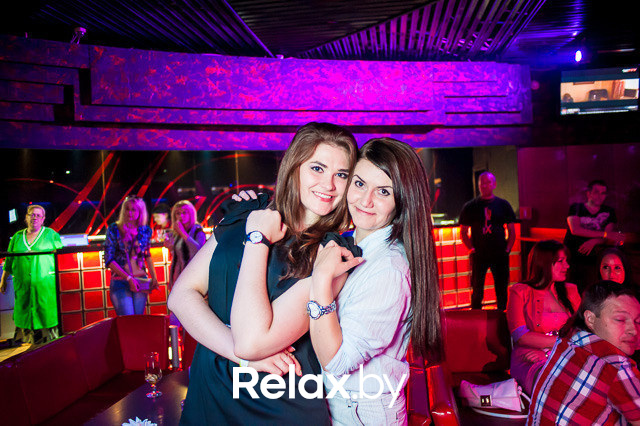 Вечеринка в  Макс-Шоу, фото № 24