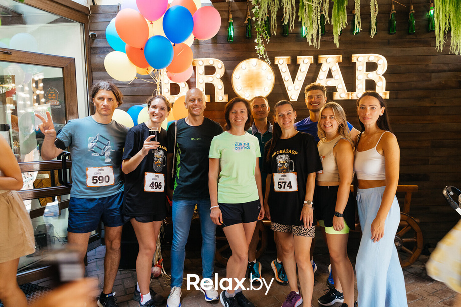 Бровару 27! Забег «Броварская миля 2024», фото № 40