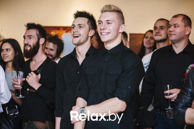 Private - закрытая вечеринка в рамках "Ночи музеев", фото № 34