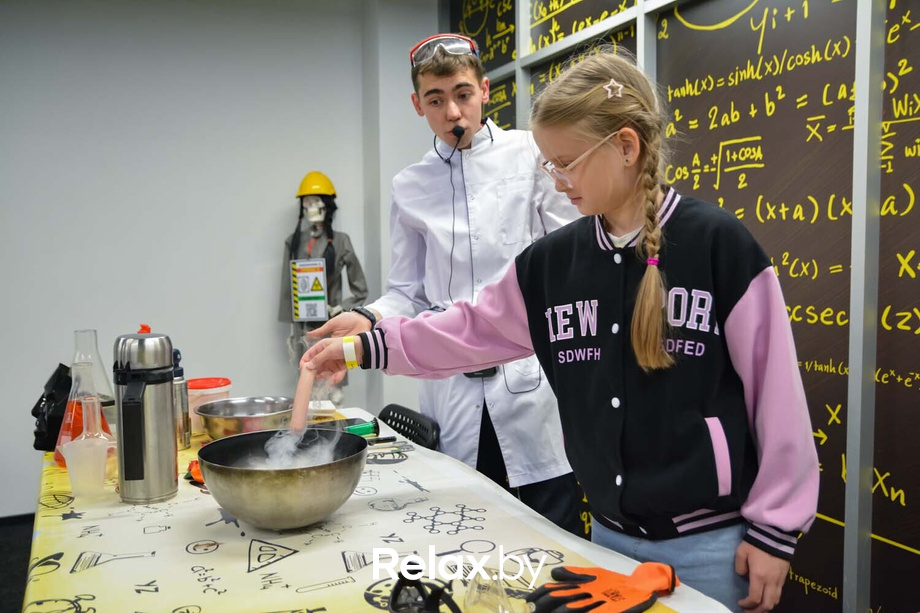 Ночь музеев «Игра в Квантум», фото № 115