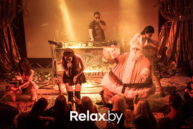 Новогоднее GATSBY SHOW, фото № 76