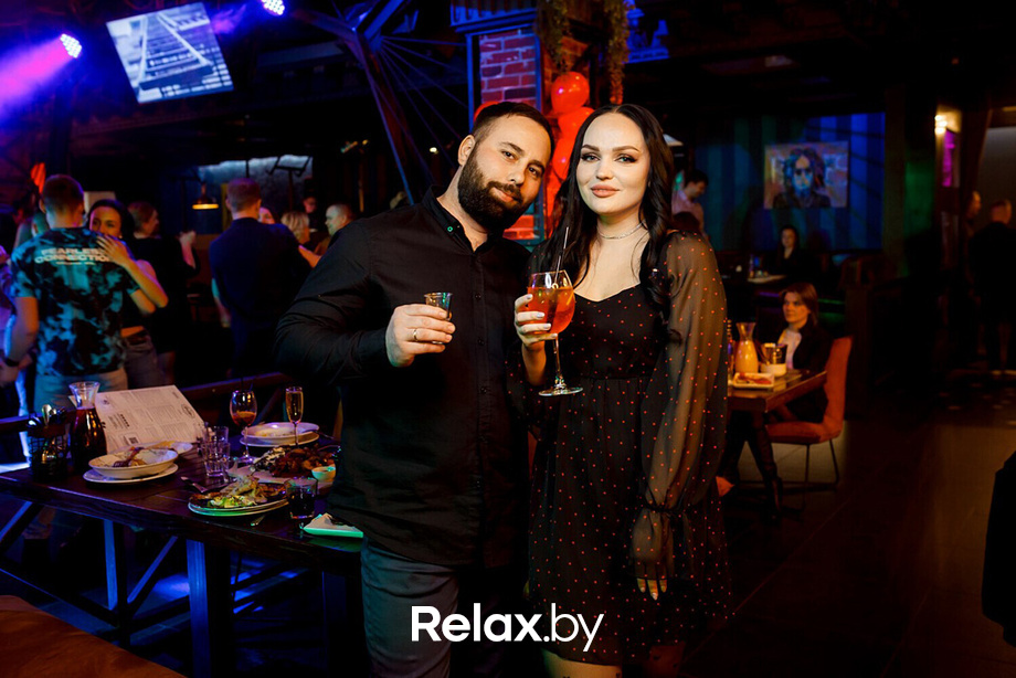 День любимых и влюблённых!, фото № 8