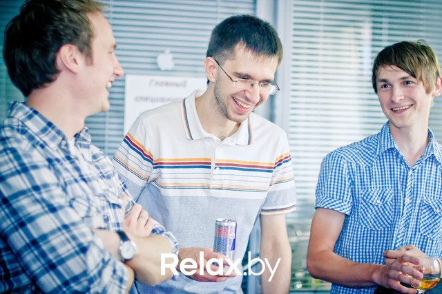 Конкурс "Упоротый офис" от Terra Group, фото № 172