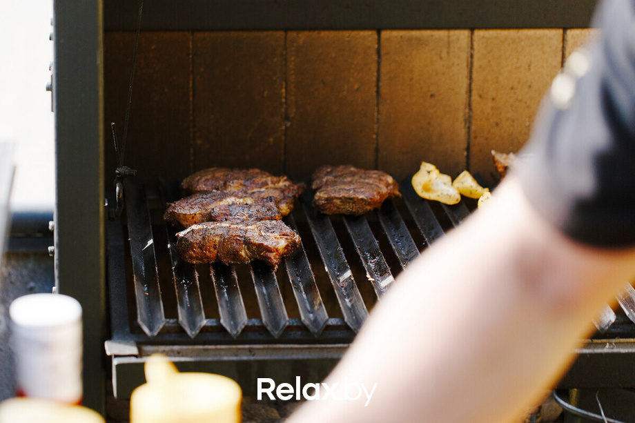 Rib Raw Harley, фото № 11