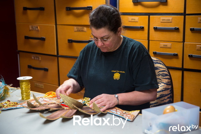 Cirque du Soleil – Alegria, фото № 34