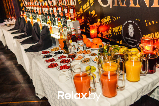 Турнир Grandis по trend mixologi 2013, фото № 203