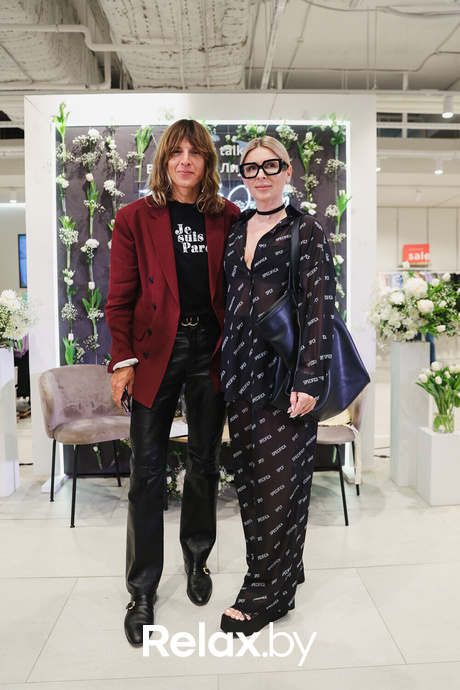 Мастер-класс Влада Лисовца в ZARINA, фото № 132