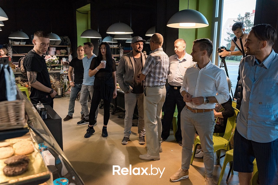 Вечеринка открытия, фото № 12