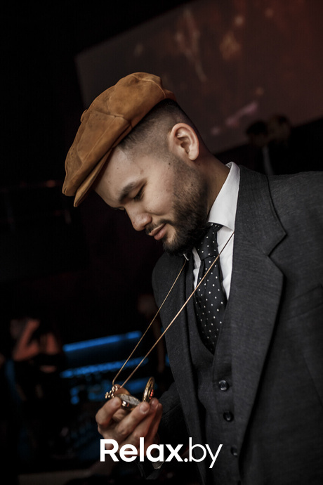 Острые Козырьки Эпизод один, фото № 54