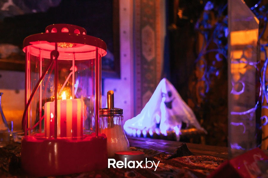 Ресторан Кавказская пленница - Halloween, фото № 75