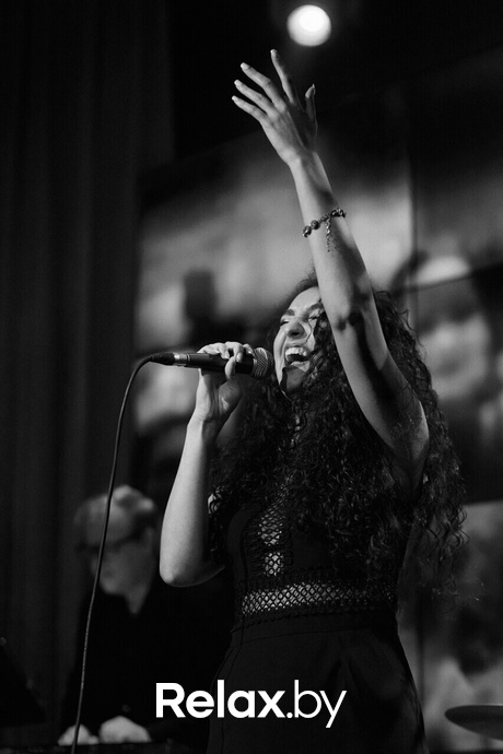 «OPERA BAND в казино Опера», фото № 5