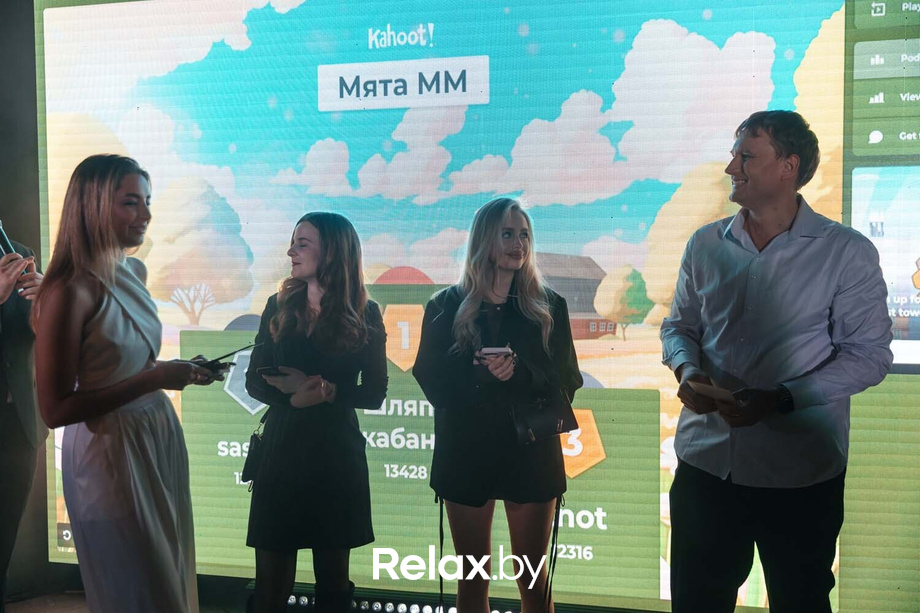 Открытие кальян-бара «Мята Лаунж»‎, фото № 174