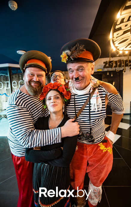 Открытие кафе «Одесса-Мама» в ТРЦ Титан, фото № 95