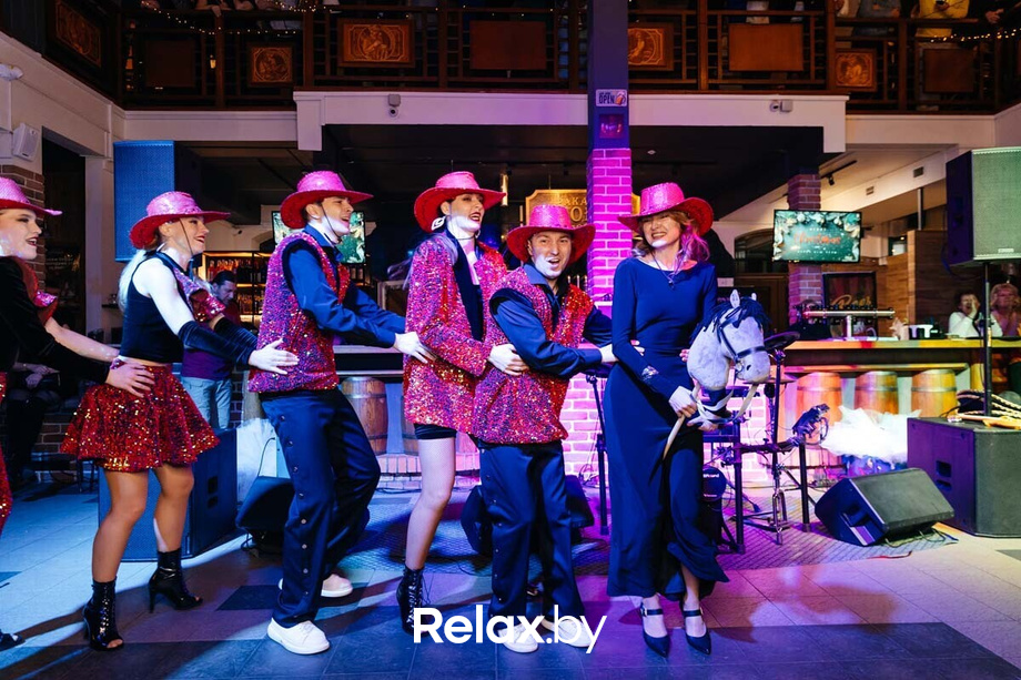 Новогодний корпоратив 24.12.2024, фото № 105