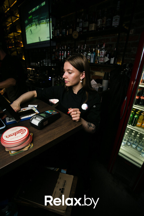 Счастливая суббота в баре «Острые козырьки», фото № 30