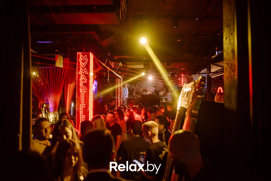 Saturday «Don’t stop the party», фото № 27