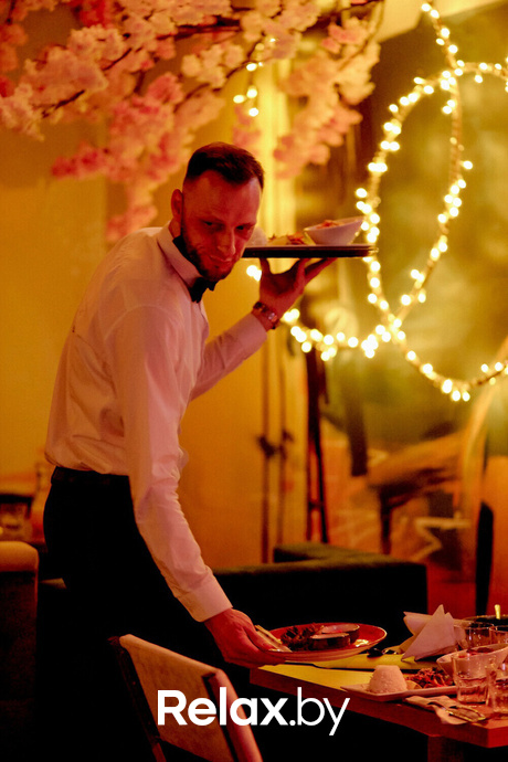 Пятница в кафе-баре «Есенин», фото № 15