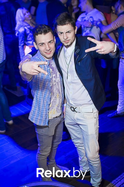 Группа Нестандартный вариант, фото № 25