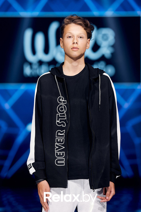 IMG Fashion Show: Well Kids, Gerasimenko, Efremova, фото № 101