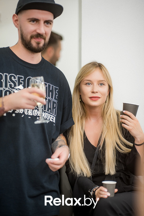 Открытие парикмахерской «Chop-Chop», фото № 119