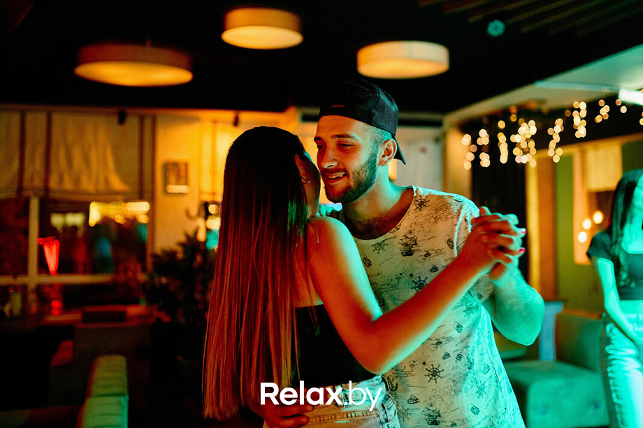 Суббота в кафе-баре «Есенин», фото № 65