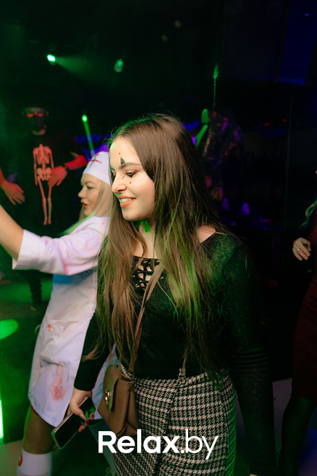 Halloween Party, фото № 67