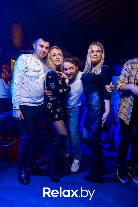 Суббота в кафе-баре «Есенин», фото № 65