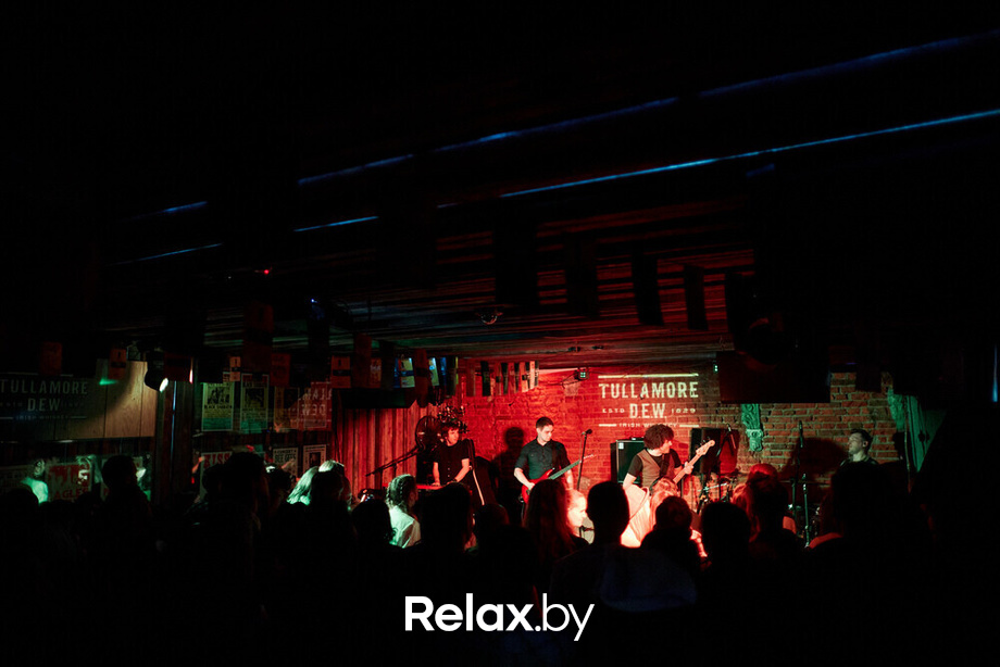 Tullamore St.Patrick's Day, фото № 269