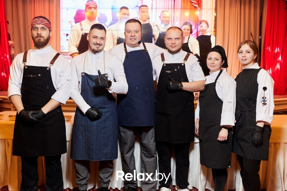 «Гала ужин Сергея Ерофеева», фото № 53