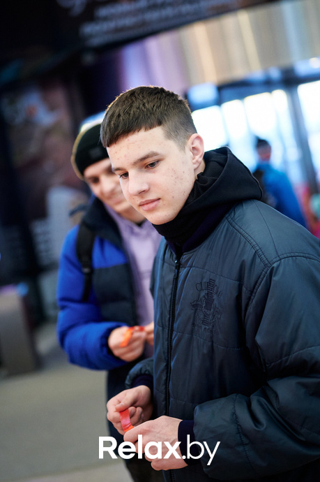 14 февраля в ТРЦ Galleria Minsk, фото № 10