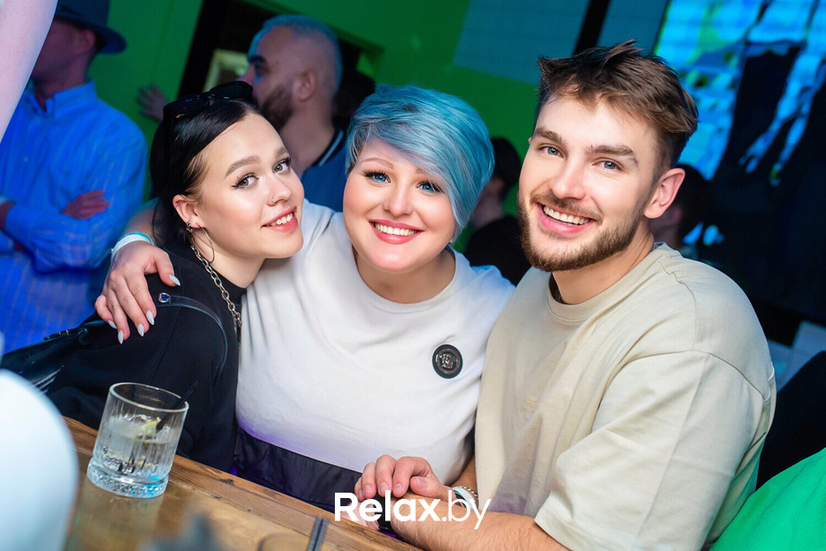 Выходные в GLASS BAR, фото № 15