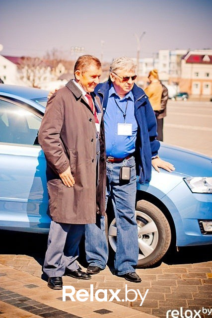 Презентация ŠKODA Rapid, фото № 48