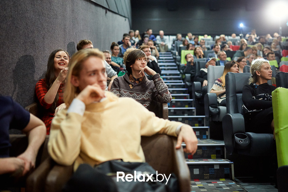 VIP-премьера «Party-zan фильм», фото № 81