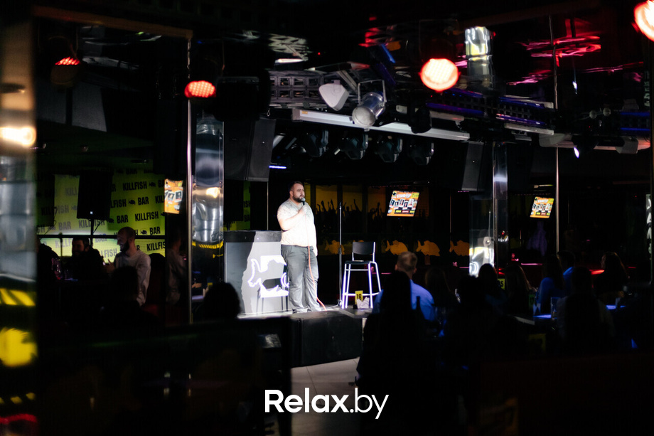 Stand-up концерт Comedy Dogs, фото № 102