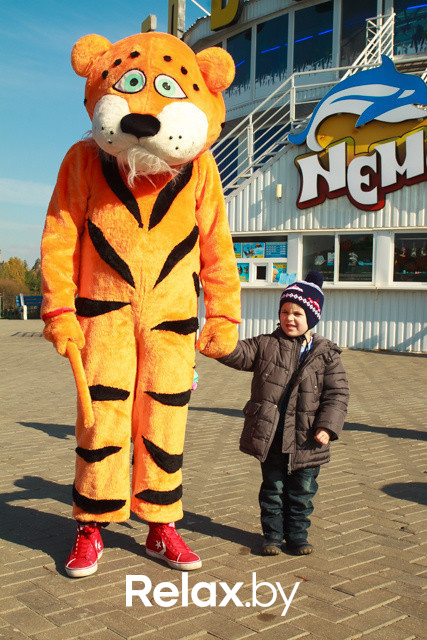 Акция ко Дню защиты животных, фото № 47