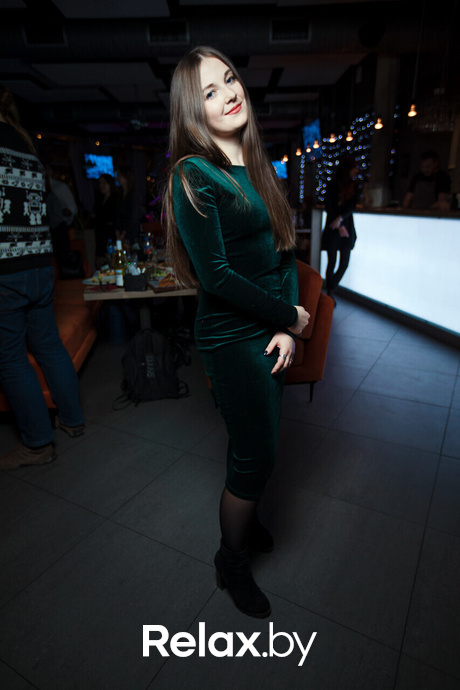 Новогодние вечера в Terra Club, фото № 102