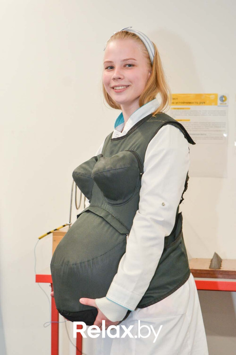 Ночь музеев «Игра в Квантум», фото № 16