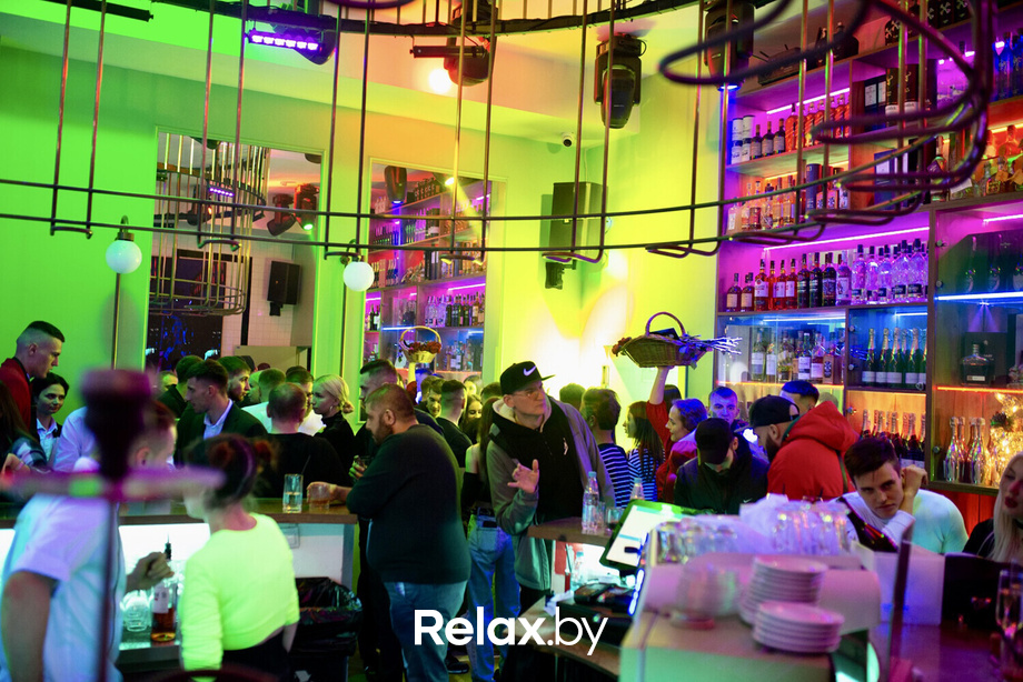 Выходные в GLASS BAR, фото № 35